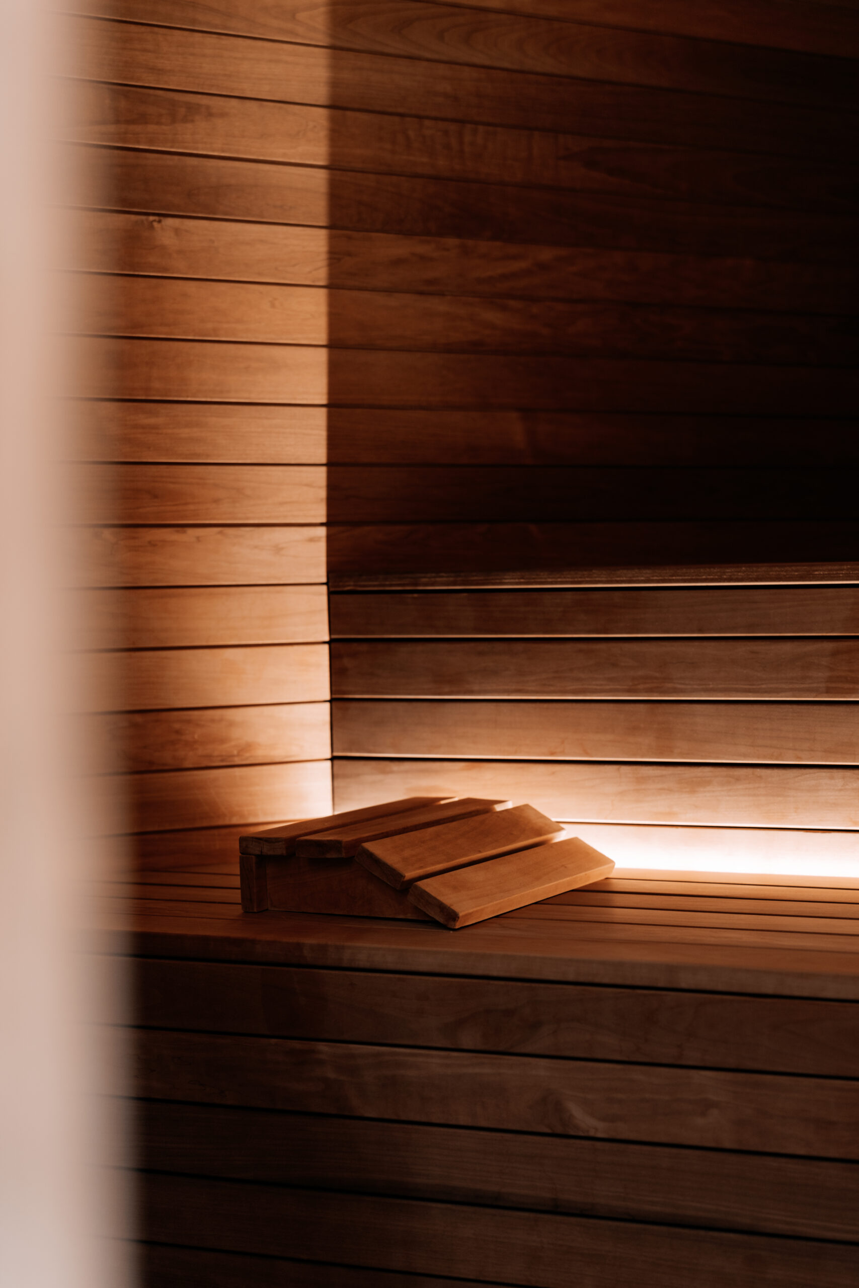 Ultima Hotel Gstaad sauna